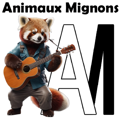 animaux mignons logo