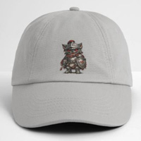 casquette monstre chevalier animaux mignons